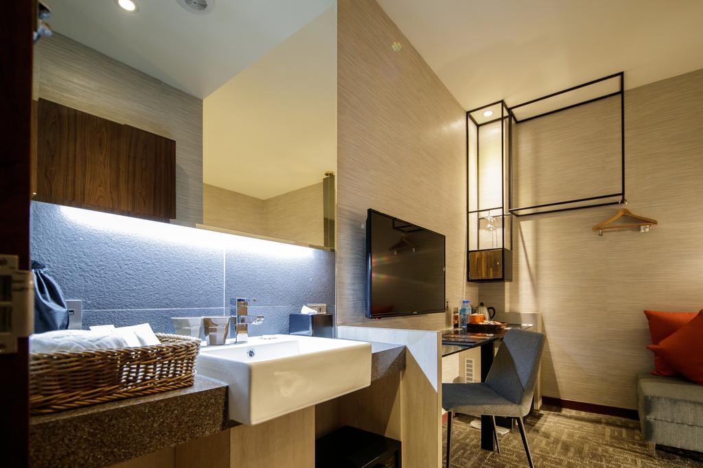 Via Station Hotel Taipei