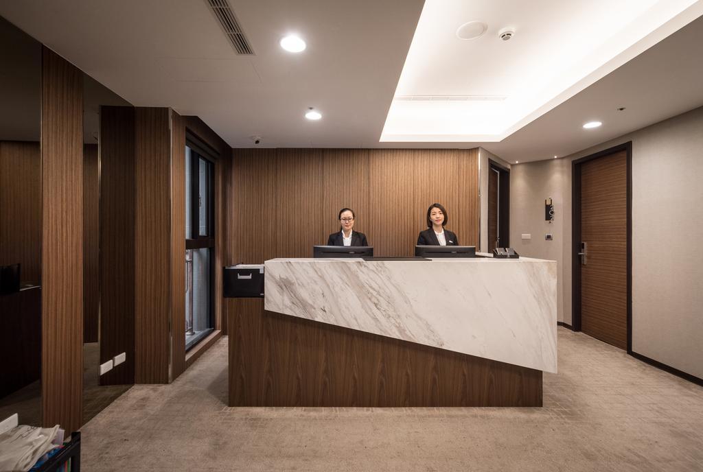 Yi Su Hotel-Taipei Ningxia Hotel 3*