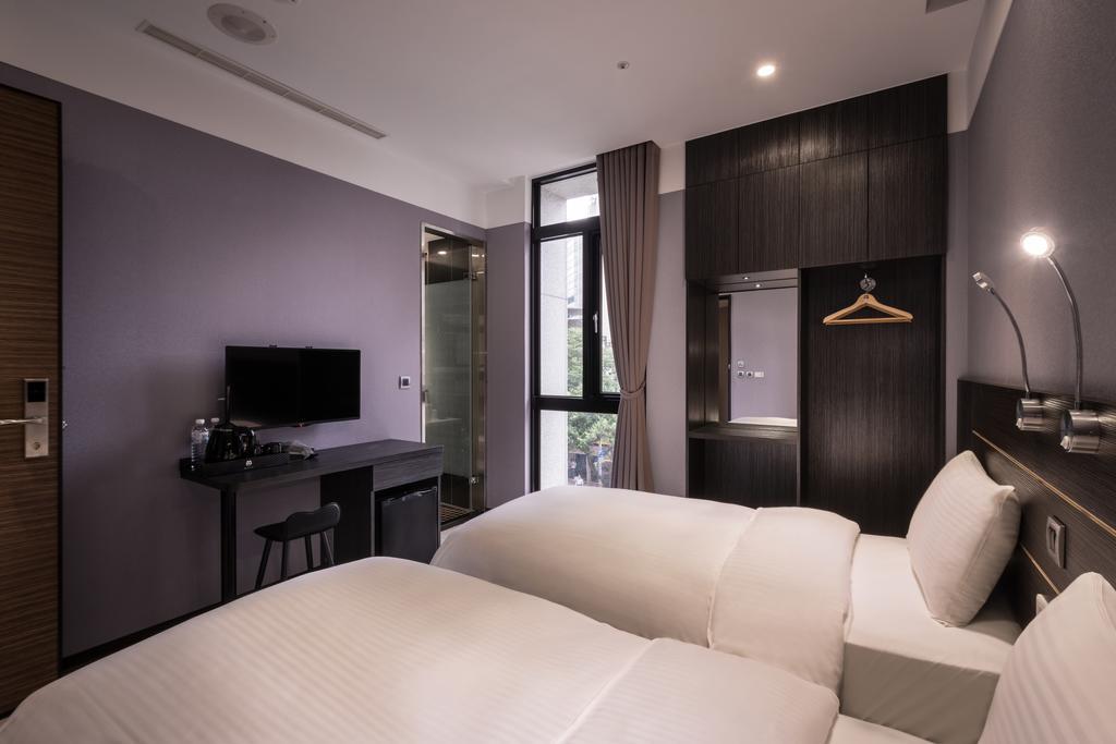 Yi Su Hotel-Taipei Ningxia
