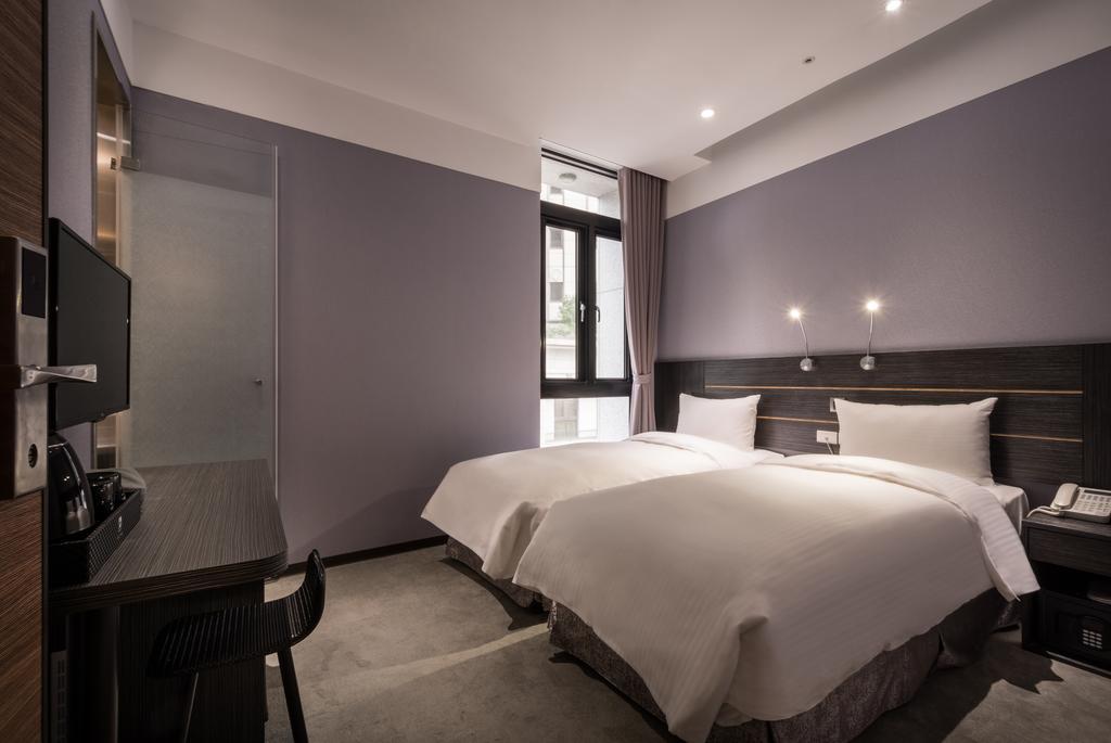 Hotel Yi Su Hotel-Taipei Ningxia Taipei