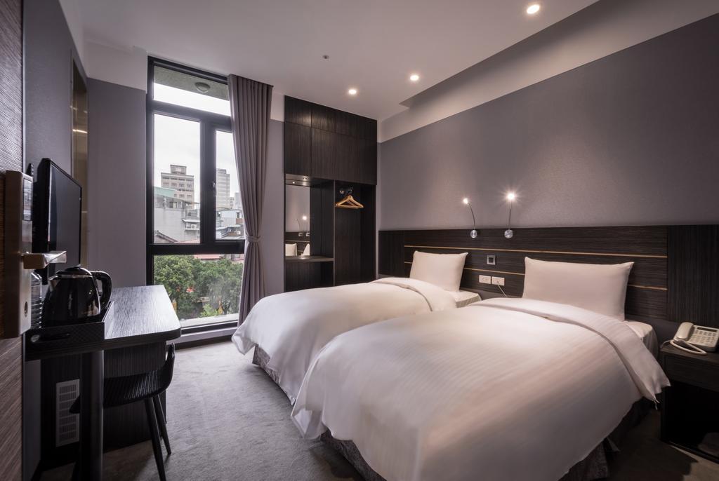 Hotel Yi Su Hotel-Taipei Ningxia Taipei