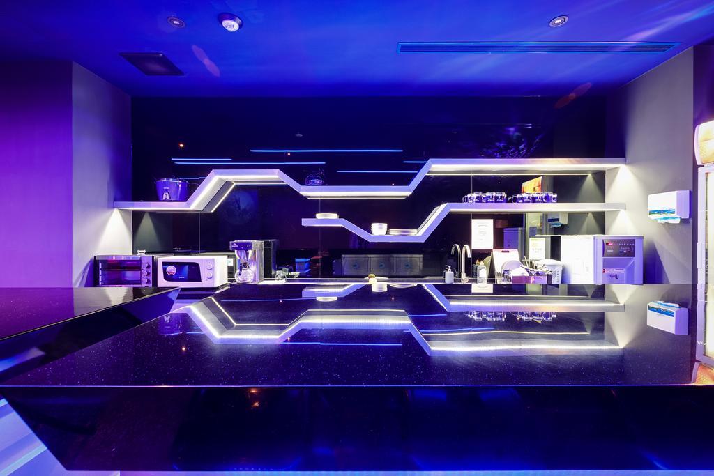 Space Xinyi Asrama *