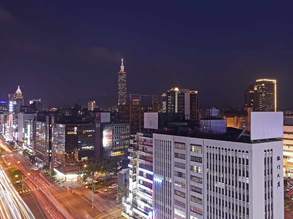 Hotel Eastin Taipei