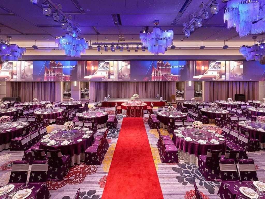 Grand Mayfull 5* Taipei