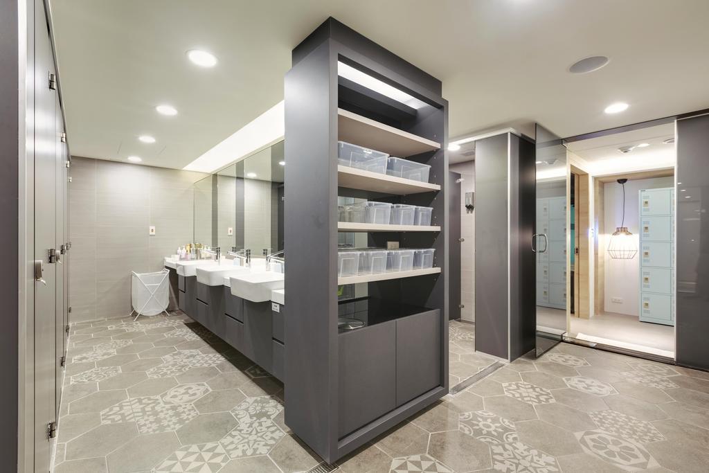 Taiwan Youth & Capsule Hostel Taipei