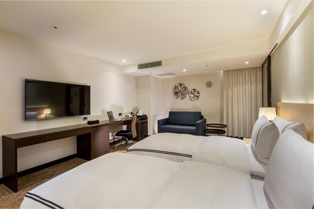 K Tianjin 3* Taipei