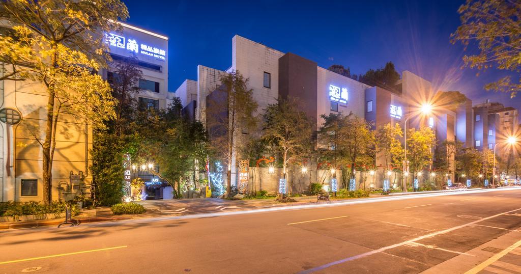 Motel Mulan Taipei