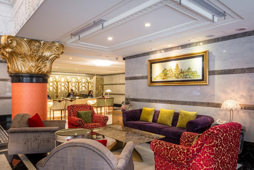 Royal Palace Hotel Taipei