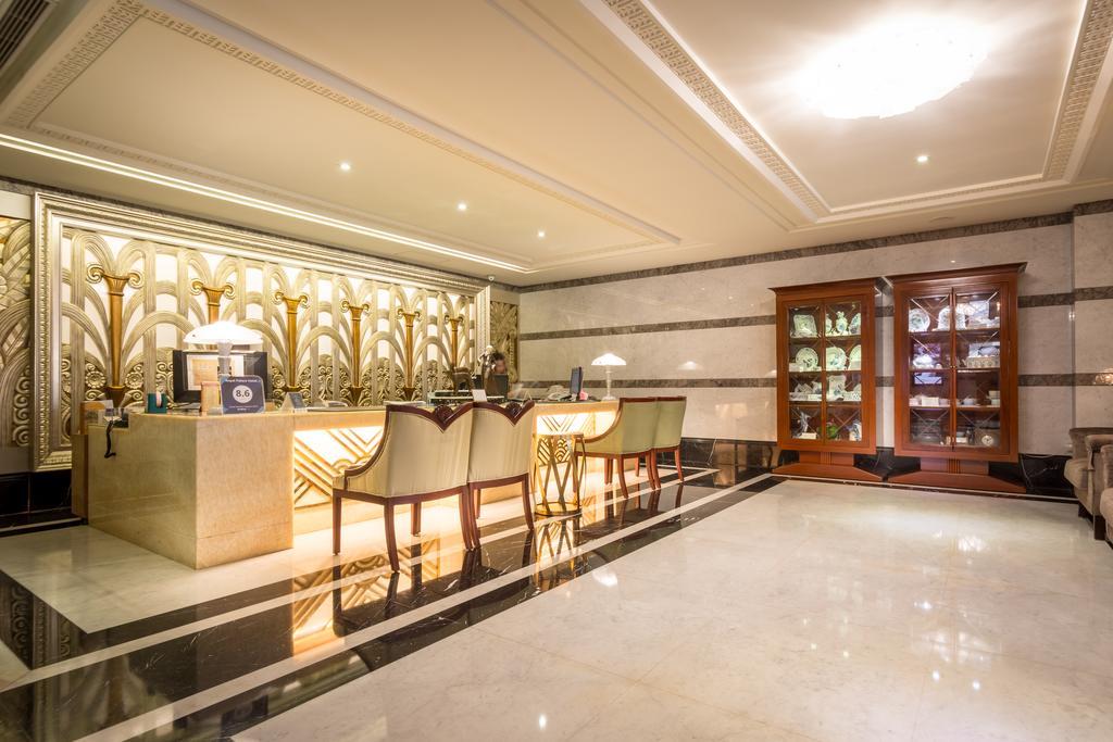Royal Palace 4* Taipei