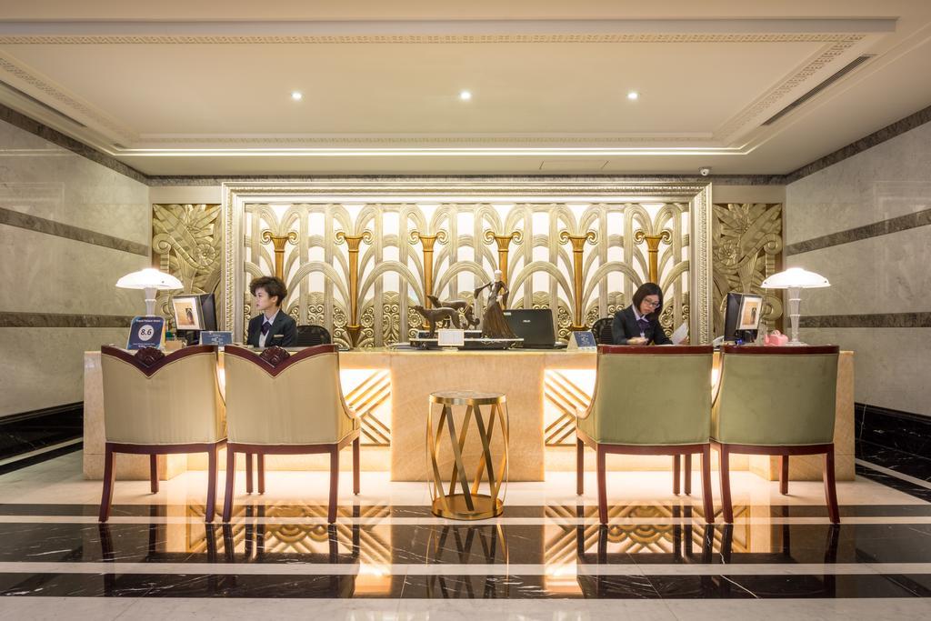 Royal Palace Hotel Taipei