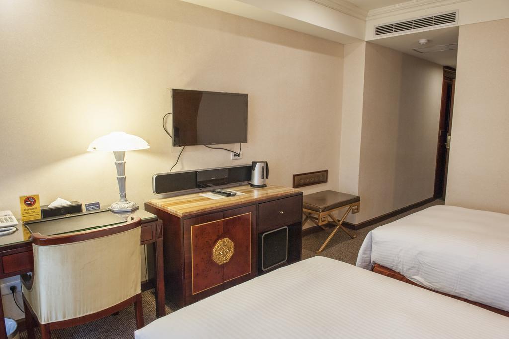 Hotel Royal Palace Taipei