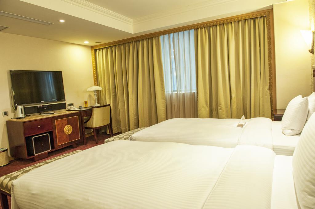 Hotel Royal Palace Taipei