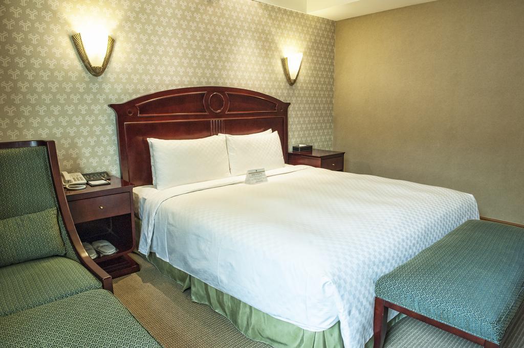 Royal Palace Hotel Taipei