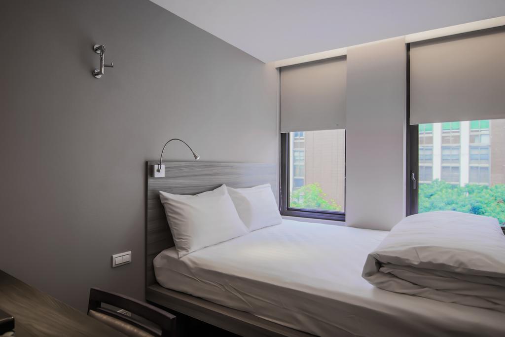 Energy Inn-taipei Main Station Hotel