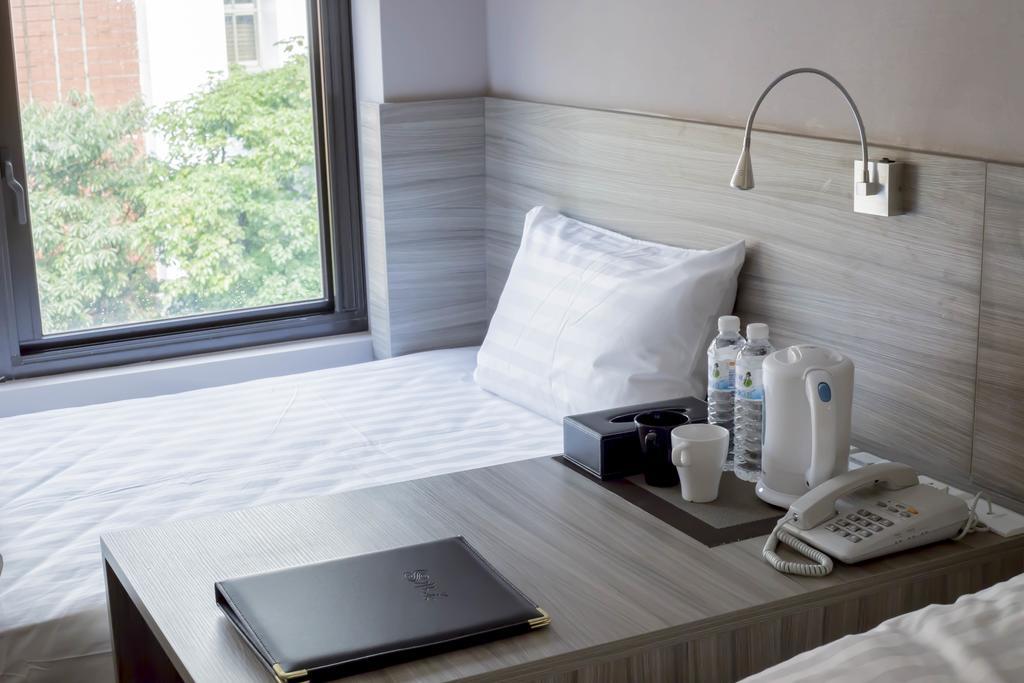 Energy Inn-taipei Main Station Hotel Taipei