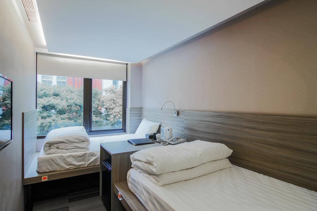 Energy Inn-taipei Main Station 3* Taipei