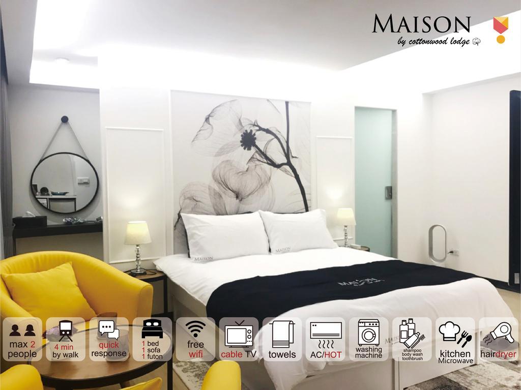 Wisma tamu Maison Fashion *