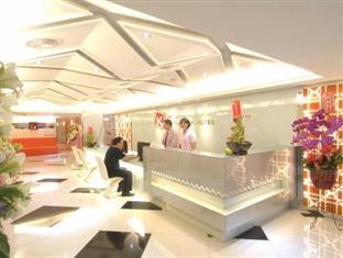 柜富賓王旅店-台北館 Giant Rich King Plaza