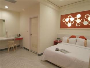 Hotel 柜富賓王旅店-台北館 Giant Rich King Plaza