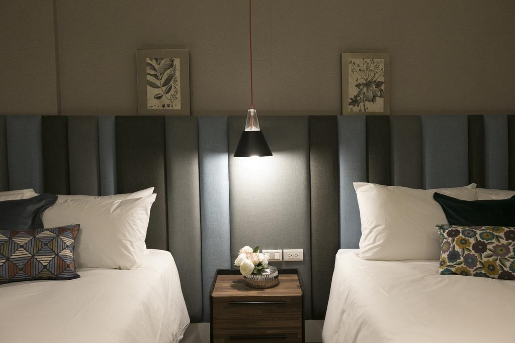 Casa de hóspedes Chez No 5 Taipei