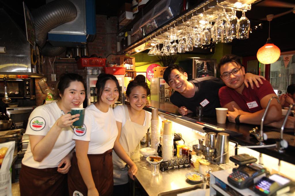 Taipeitaipei Asrama Taipei