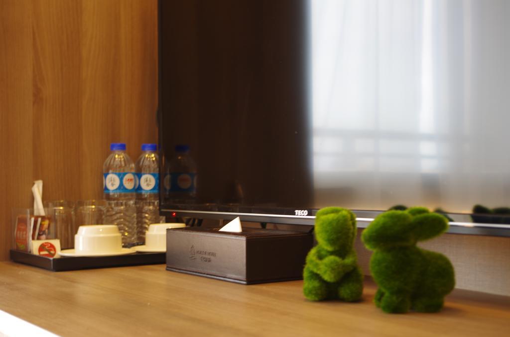 Leisure Beitou Inn Taipei