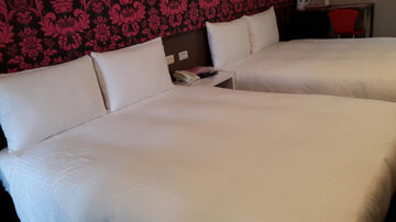 Dream Of Red Mansions Hotel Taipei