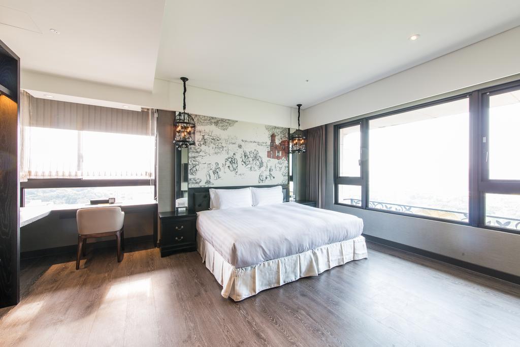 J Palace Guest house Taipei