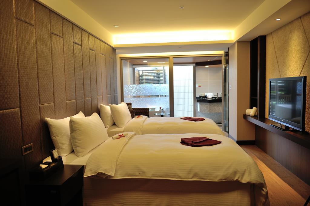 Hotel Beitou Hot Spring
