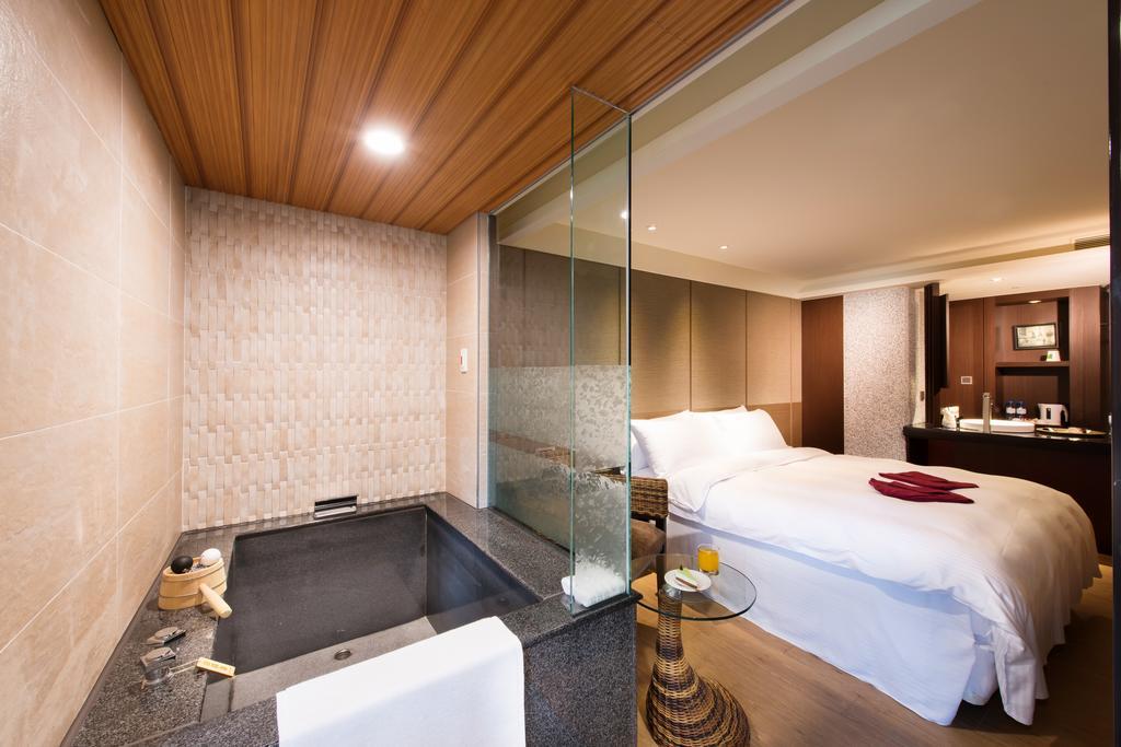 Beitou Hot Spring 4* Taipei