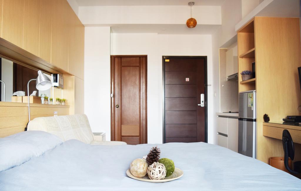 Apartemen T.station Serviced *