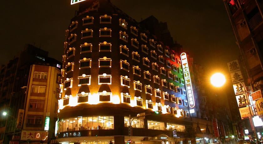 華麗大飯店ferrary Hotel Taipei