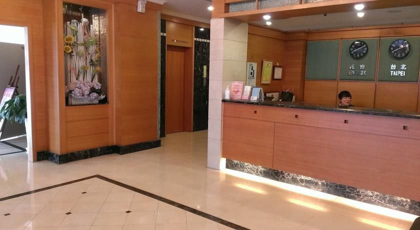 Hotel 華麗大飯店ferrary Taipei