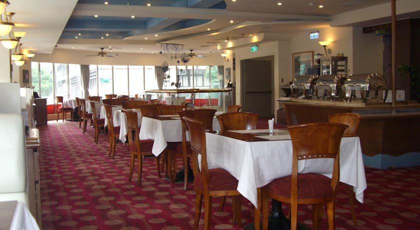 華麗大飯店ferrary Hotel 3*