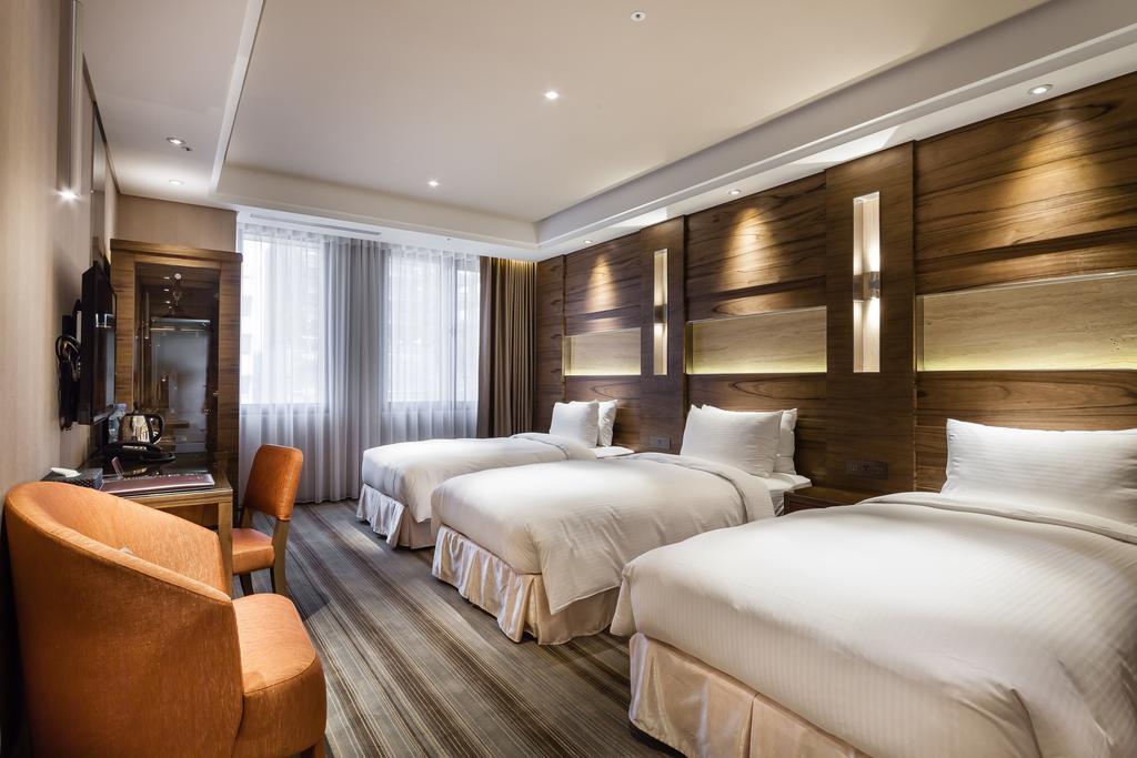 World Station Hotel Taipei