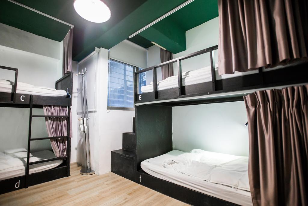 We Hostel Taipei