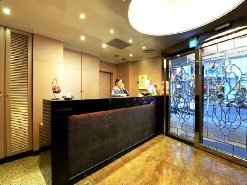 Just Live Inn-taipei Station Hotel 2*
