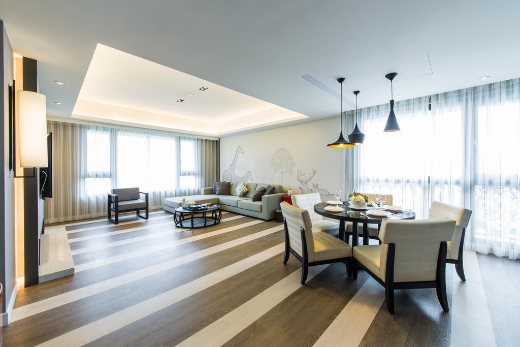 Guest house J Palace Taipei