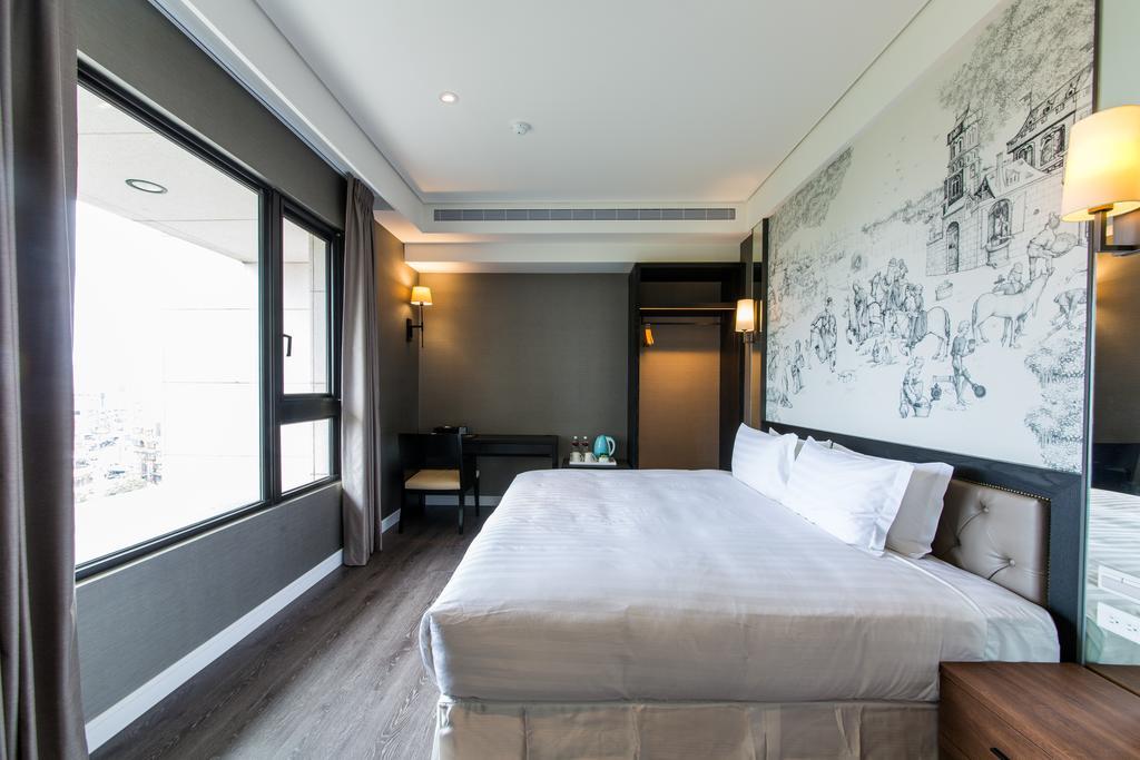 J Palace 3* Taipei