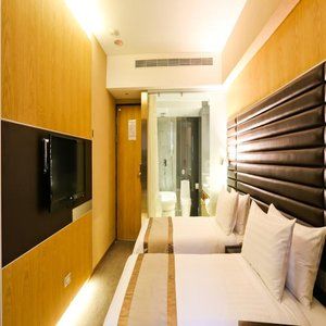 新麗旅店 Newful Hotel 3*