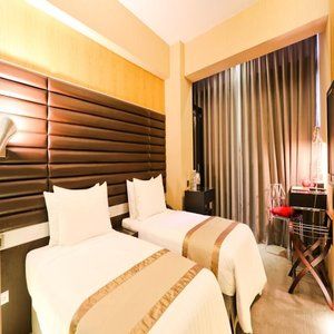 Hotel 新麗旅店 Newful 3*