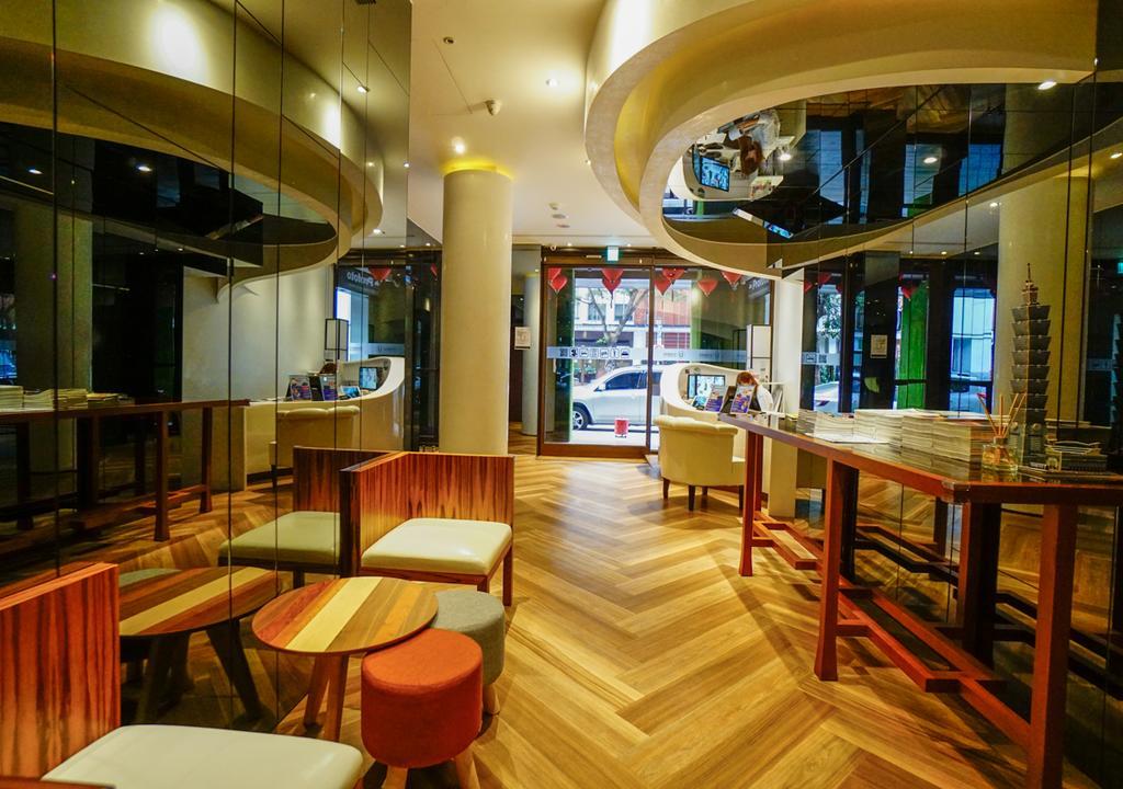 Energy Inn-taipei Main Station 3* Taipei