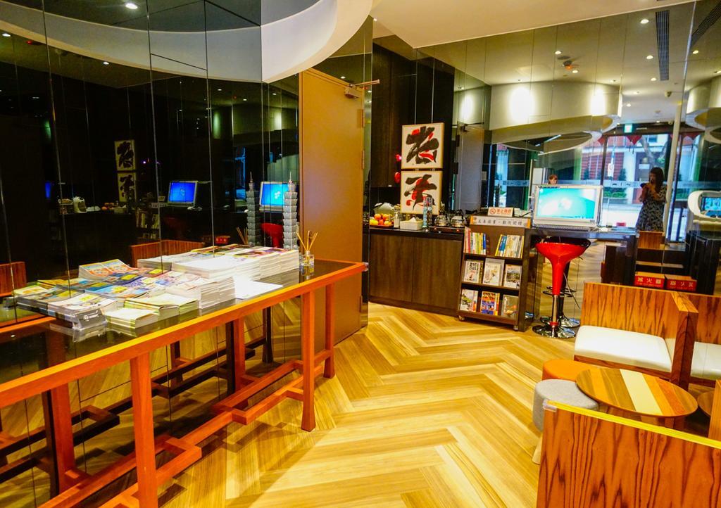 Hotel Energy Inn-taipei Main Station