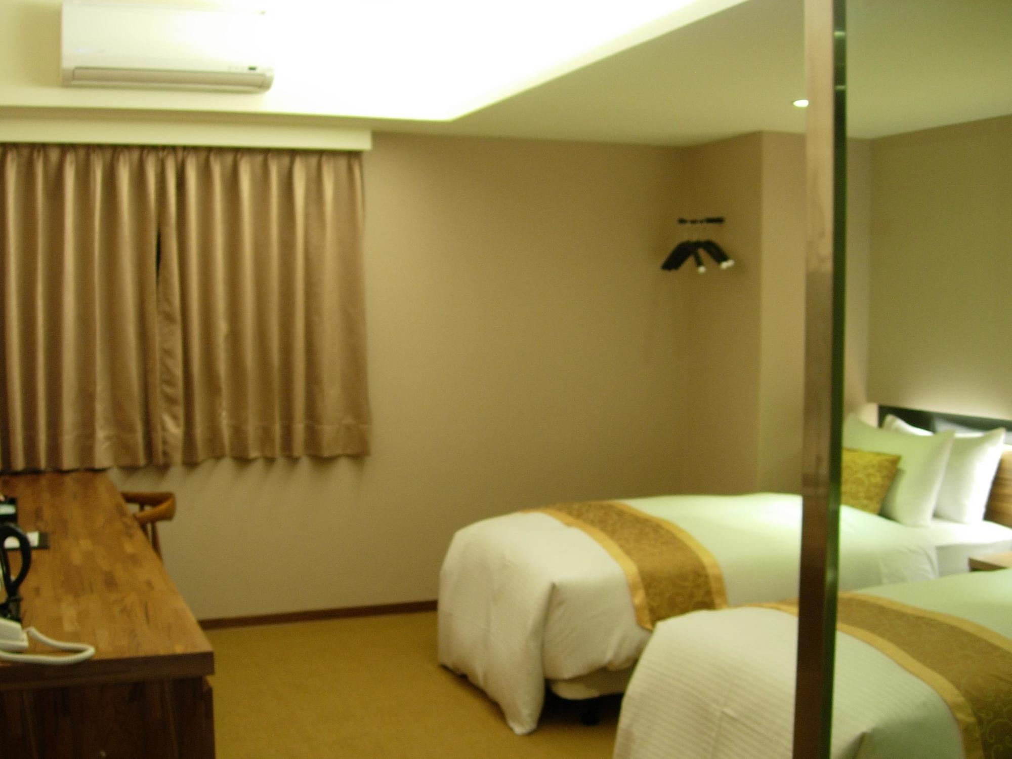 City Hotel 3* Taipei