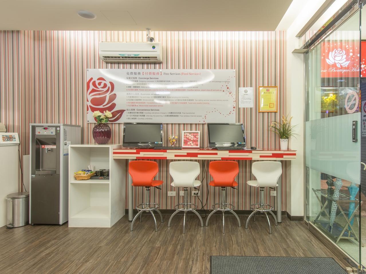 Royal Rose Station 3* Taipei