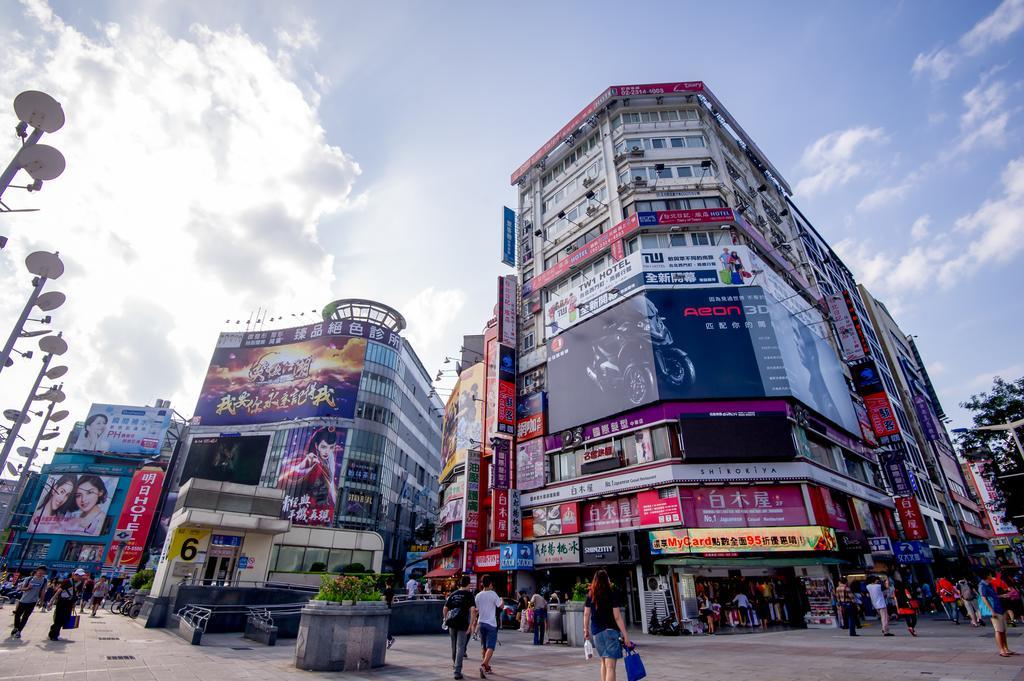 Hotel 6 - Ximen 3*