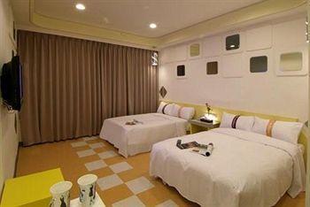 Hotel 柜富賓王旅店-台北館 Giant Rich King Plaza 3*