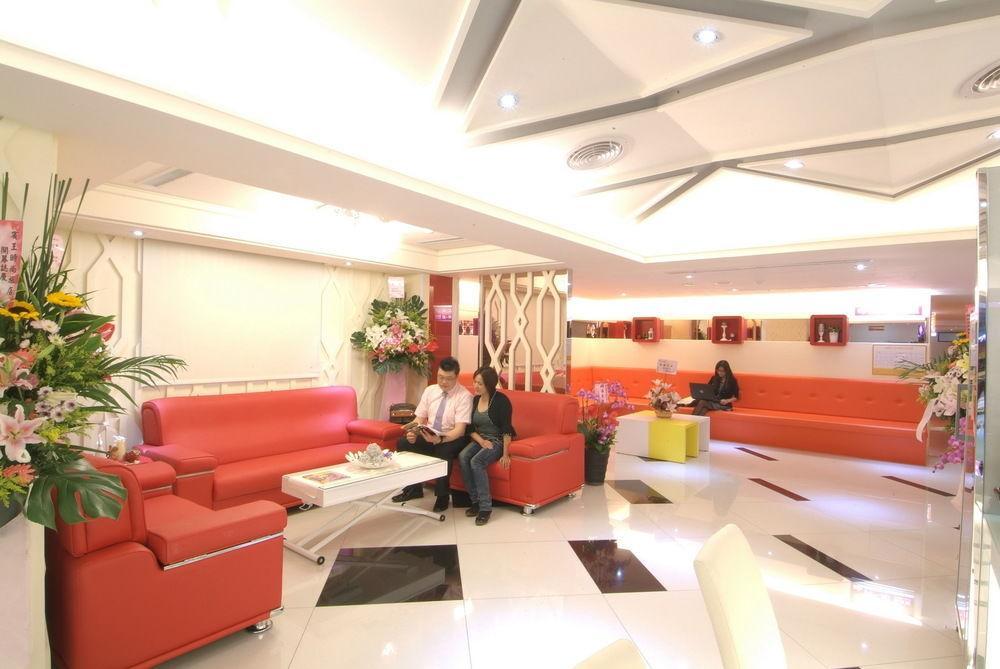 柜富賓王旅店-台北館 Giant Rich King Plaza 3*