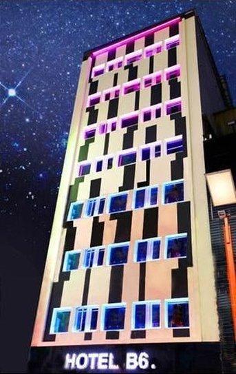 Beauty - B6 Hotel 3*