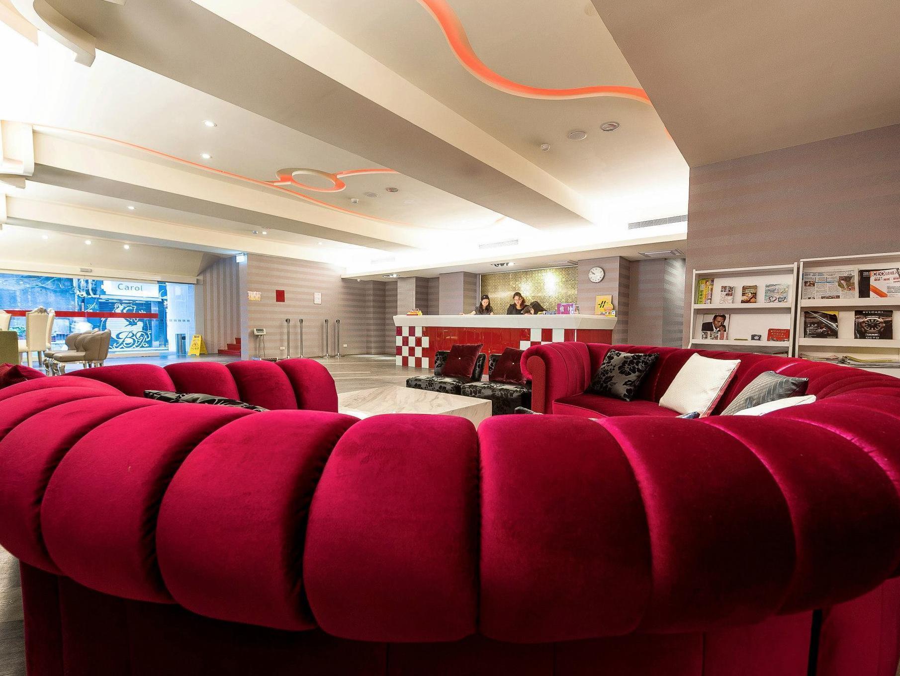 Tomorrow Hotel